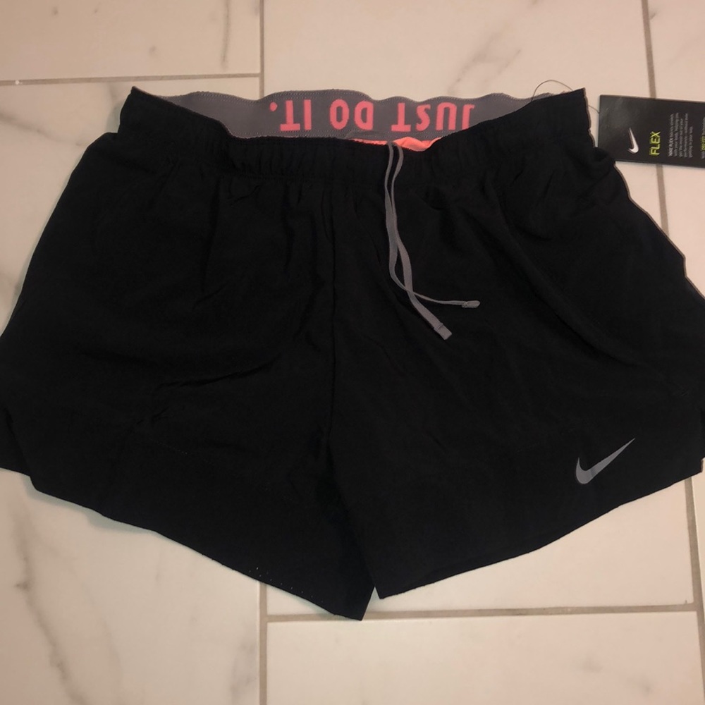 NWT Nike Drifit Shorts w/ Built in Spandex